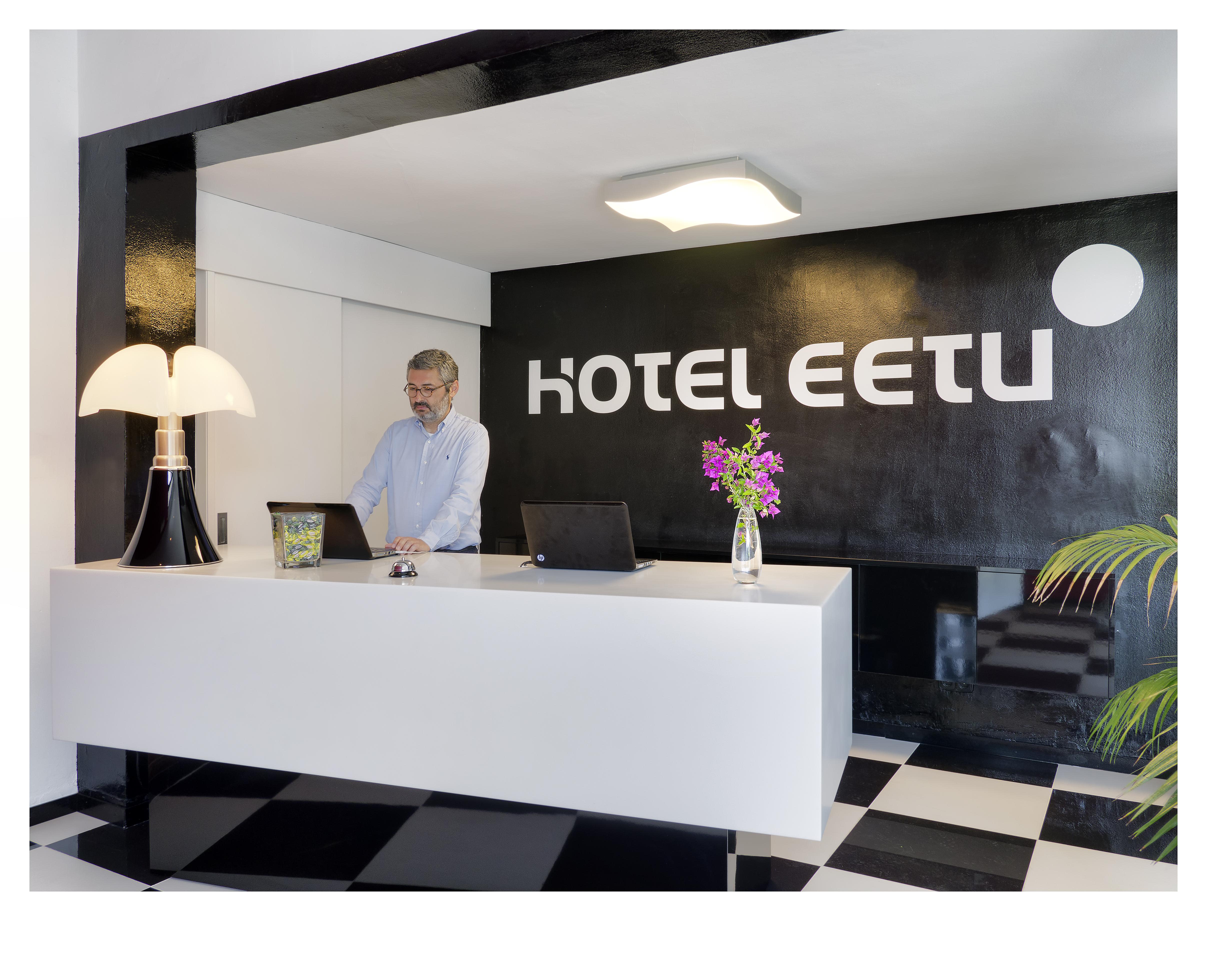 Hotel Eetu - Adults Only Begur Exterior photo